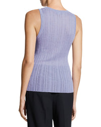Theory Theory Pointelle Wool-Blend Sweater