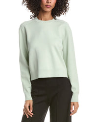 Theory Theory Cropped Sweatshirt