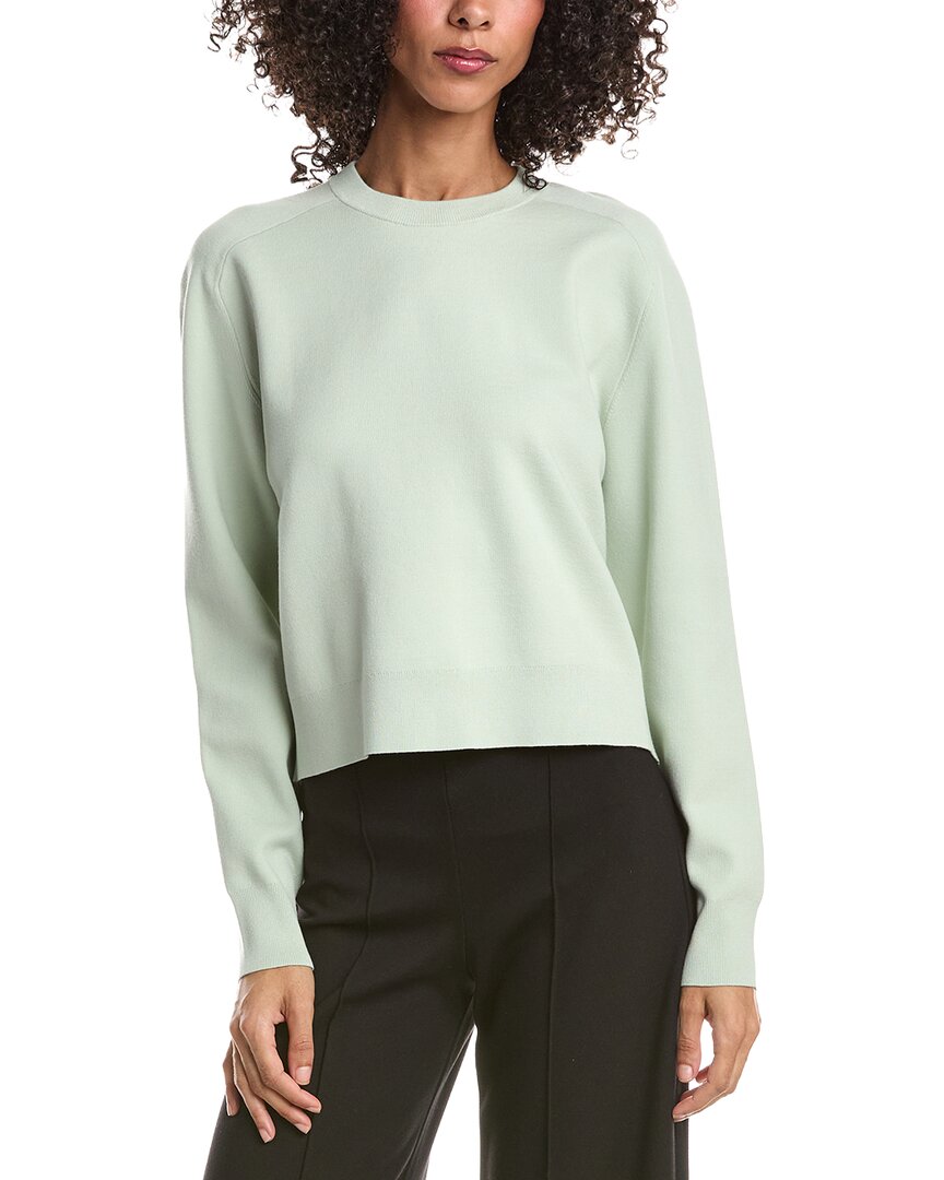 Theory Theory Cropped Sweatshirt
