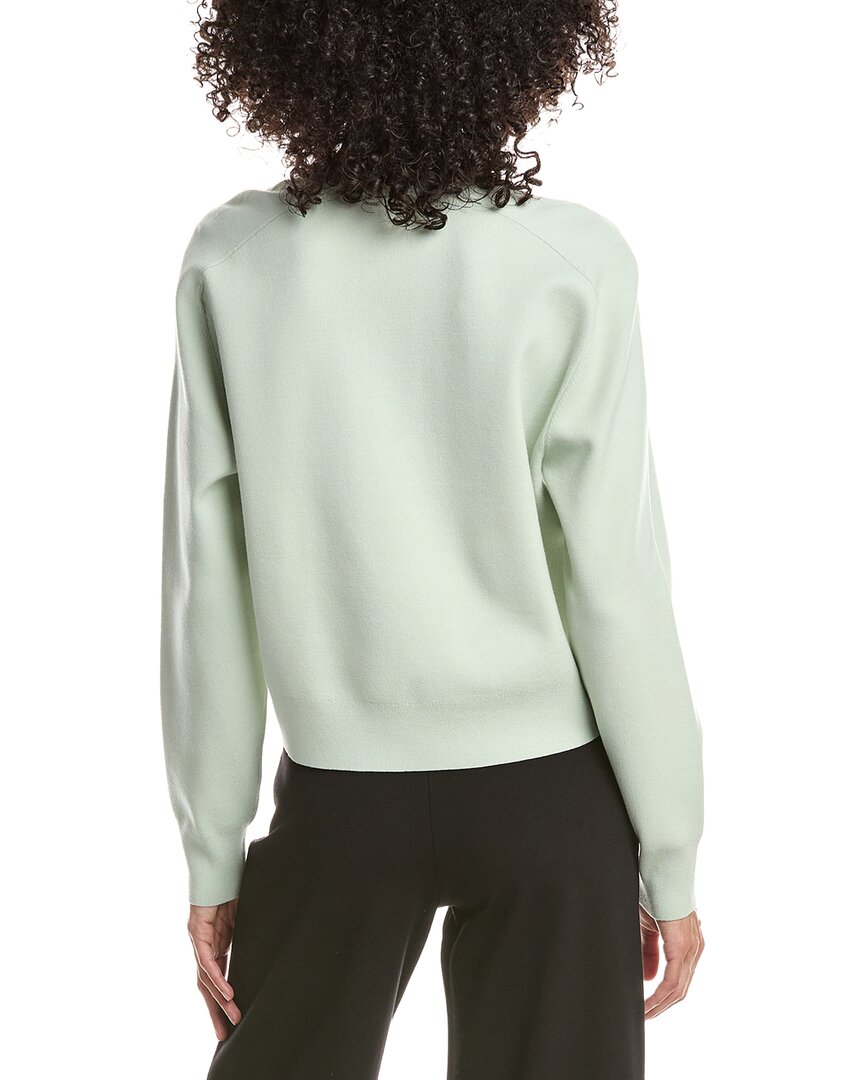 Theory Theory Cropped Sweatshirt