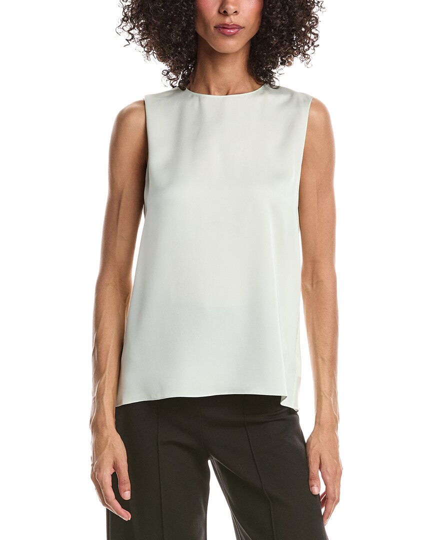Theory Theory Silk Straight Shell