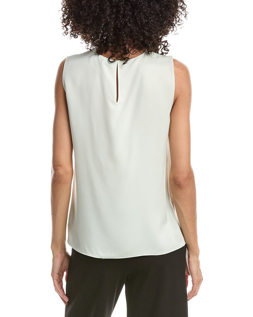 Theory Theory Silk Straight Shell
