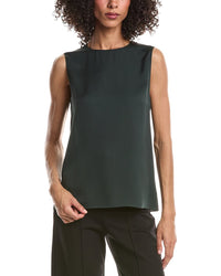 Theory Theory Silk Straight Shell