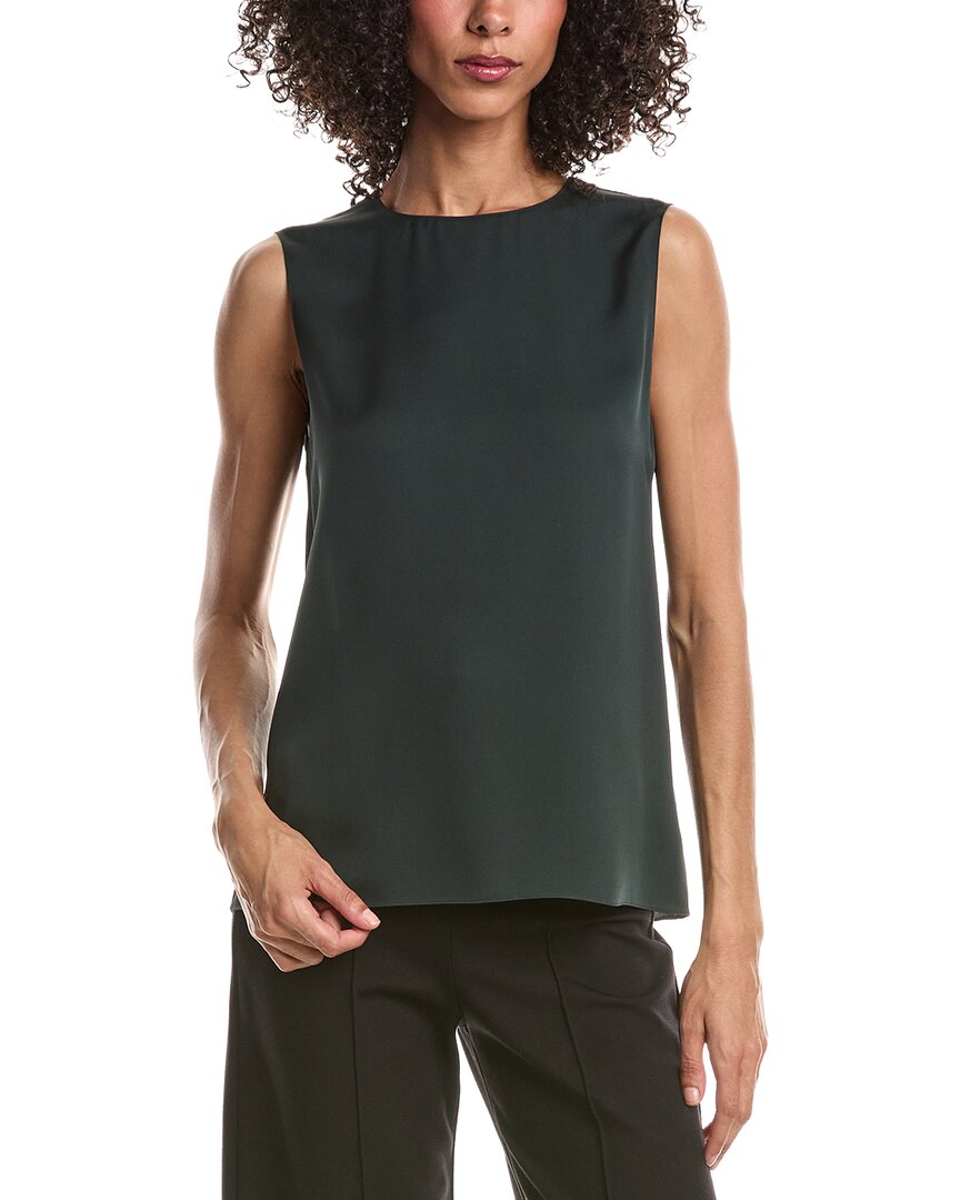 Theory Theory Silk Straight Shell
