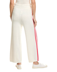 Brodie Cashmere Varsity Cashmere-Blend Jogger