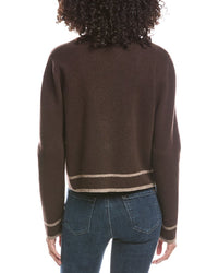 Brodie Cashmere Brodie Cashmere Adeline Fitted Jacket