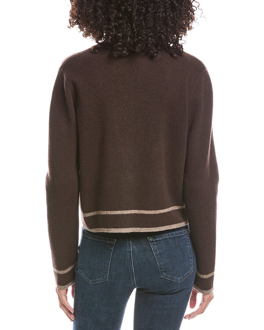 Brodie Cashmere Brodie Cashmere Adeline Fitted Jacket