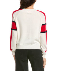 Brodie Cashmere Brodie Cashmere Apres Ski Club Crewneck Cashmere Sweater