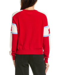 Brodie Cashmere Brodie Cashmere Apres Ski Club Crewneck Cashmere Sweater