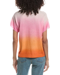 Brodie Cashmere Brodie Cashmere Bali Print T-Shirt