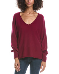 Brodie Cashmere Brodie Cashmere Bethan Batwing Cashmere Sweater