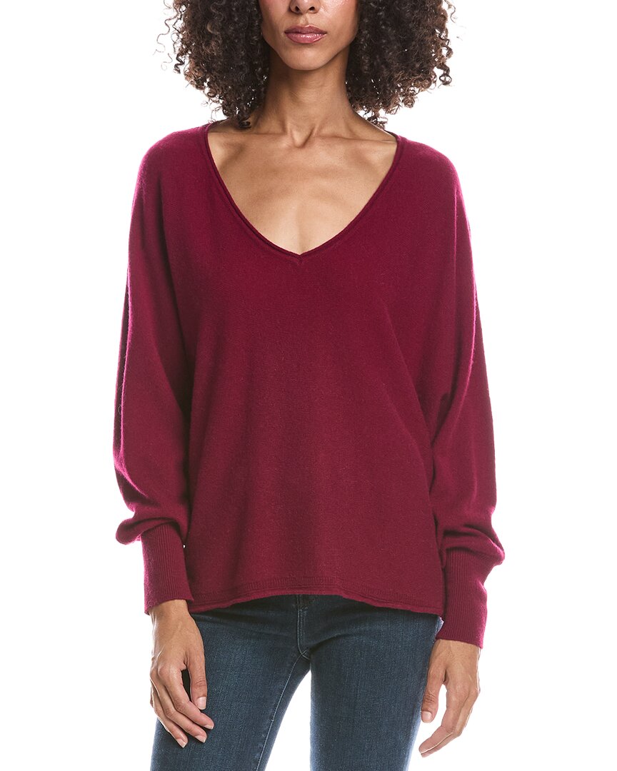 Brodie Cashmere Brodie Cashmere Bethan Batwing Cashmere Sweater