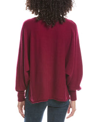 Brodie Cashmere Brodie Cashmere Bethan Batwing Cashmere Sweater