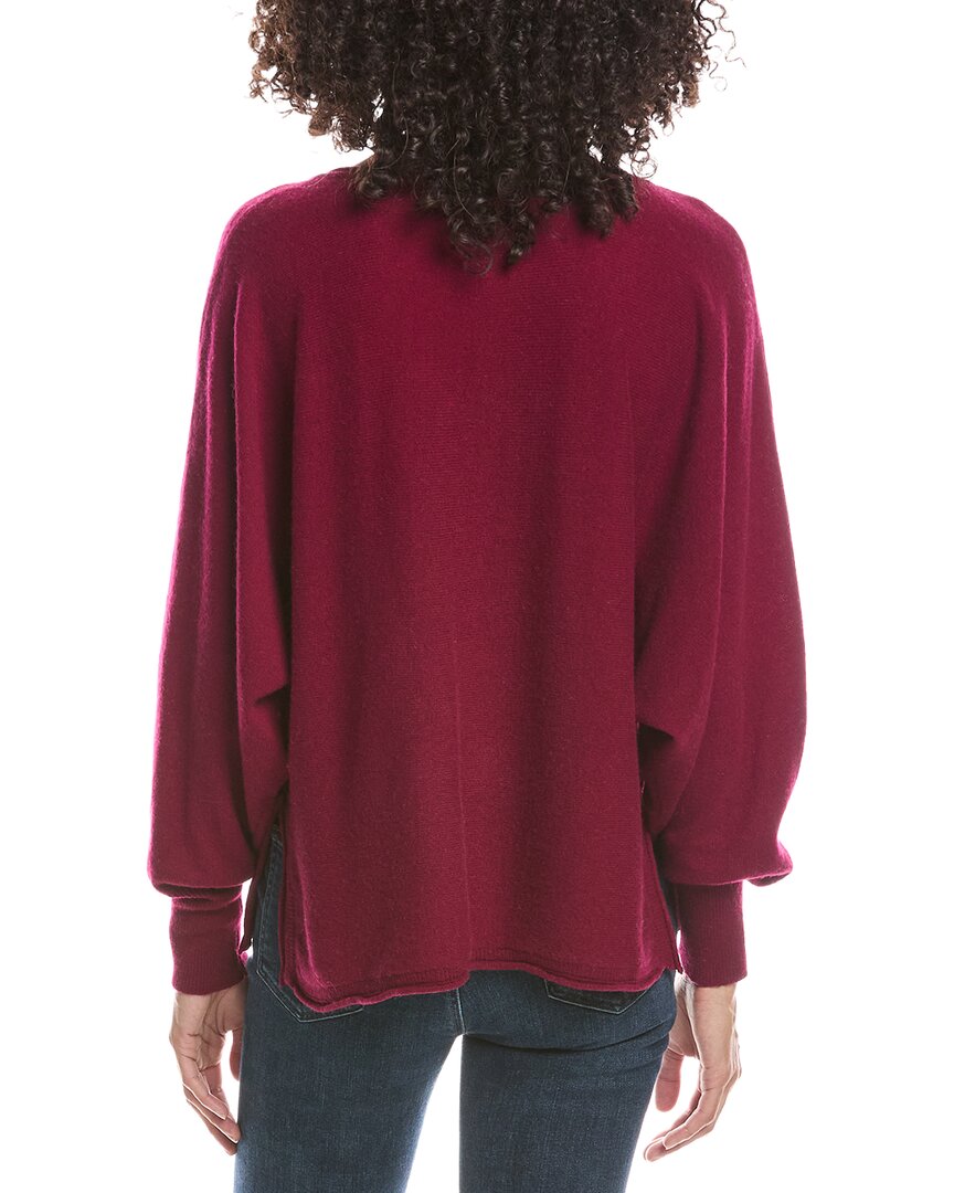 Brodie Cashmere Brodie Cashmere Bethan Batwing Cashmere Sweater