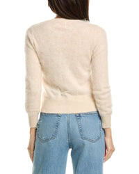 Brodie Cashmere Brodie Cashmere Brushed Chelsea Cashmere Cardigan