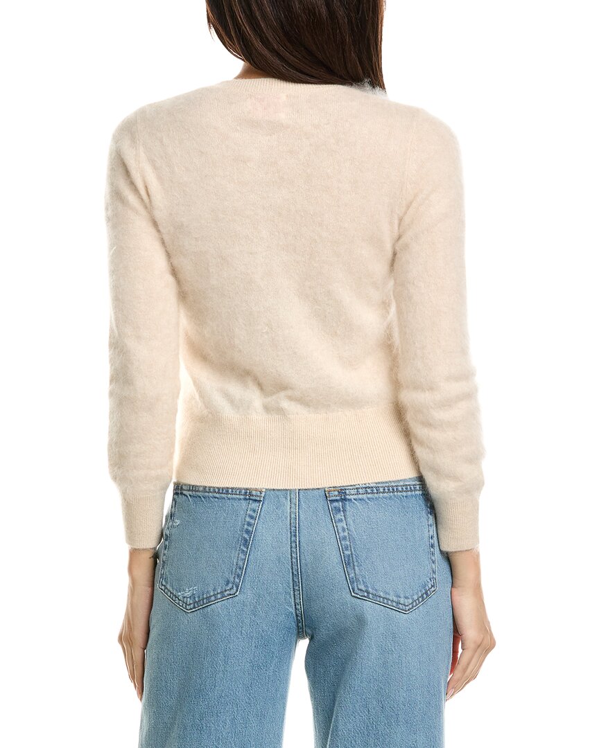 Brodie Cashmere Brodie Cashmere Brushed Chelsea Cashmere Cardigan