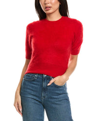 Brodie Cashmere Brodie Cashmere Brushed Middleton T-Shirt