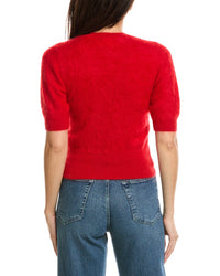 Brodie Cashmere Brodie Cashmere Brushed Middleton T-Shirt