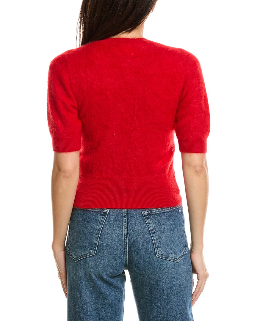 Brodie Cashmere Brodie Cashmere Brushed Middleton T-Shirt