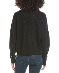 Brodie Cashmere Brodie Cashmere Celestial Bomber Jacket
