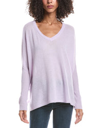 Brodie Cashmere Brodie Cashmere Charlie V-Neck Cashmere Sweater