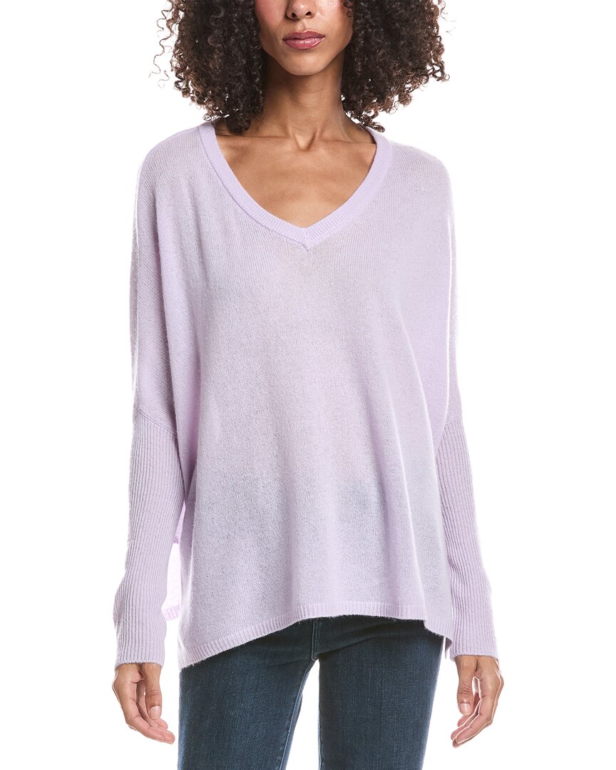 Brodie Cashmere Brodie Cashmere Charlie V-Neck Cashmere Sweater