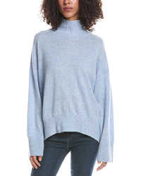 Brodie Cashmere Brodie Cashmere Deniese Roll Neck Cashmere Sweater