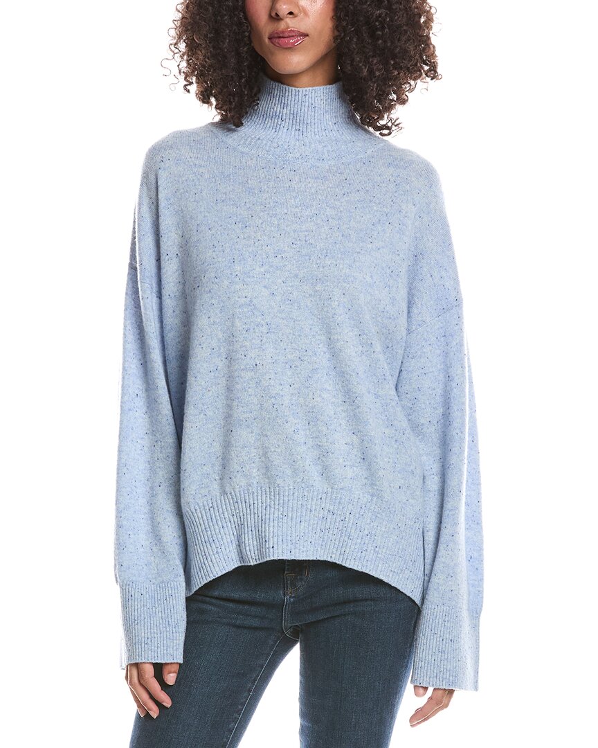 Brodie Cashmere Brodie Cashmere Deniese Roll Neck Cashmere Sweater