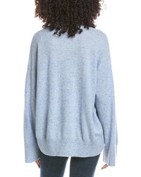 Brodie Cashmere Brodie Cashmere Deniese Roll Neck Cashmere Sweater
