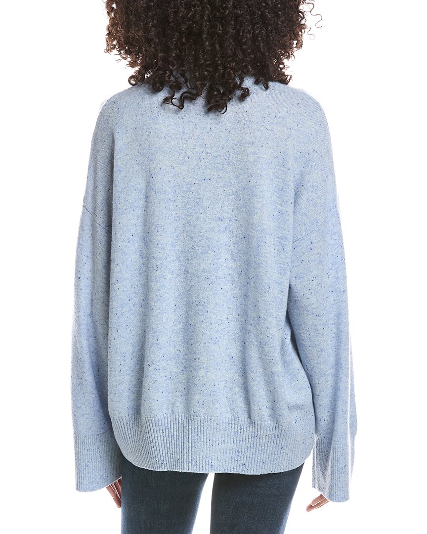 Brodie Cashmere Brodie Cashmere Deniese Roll Neck Cashmere Sweater