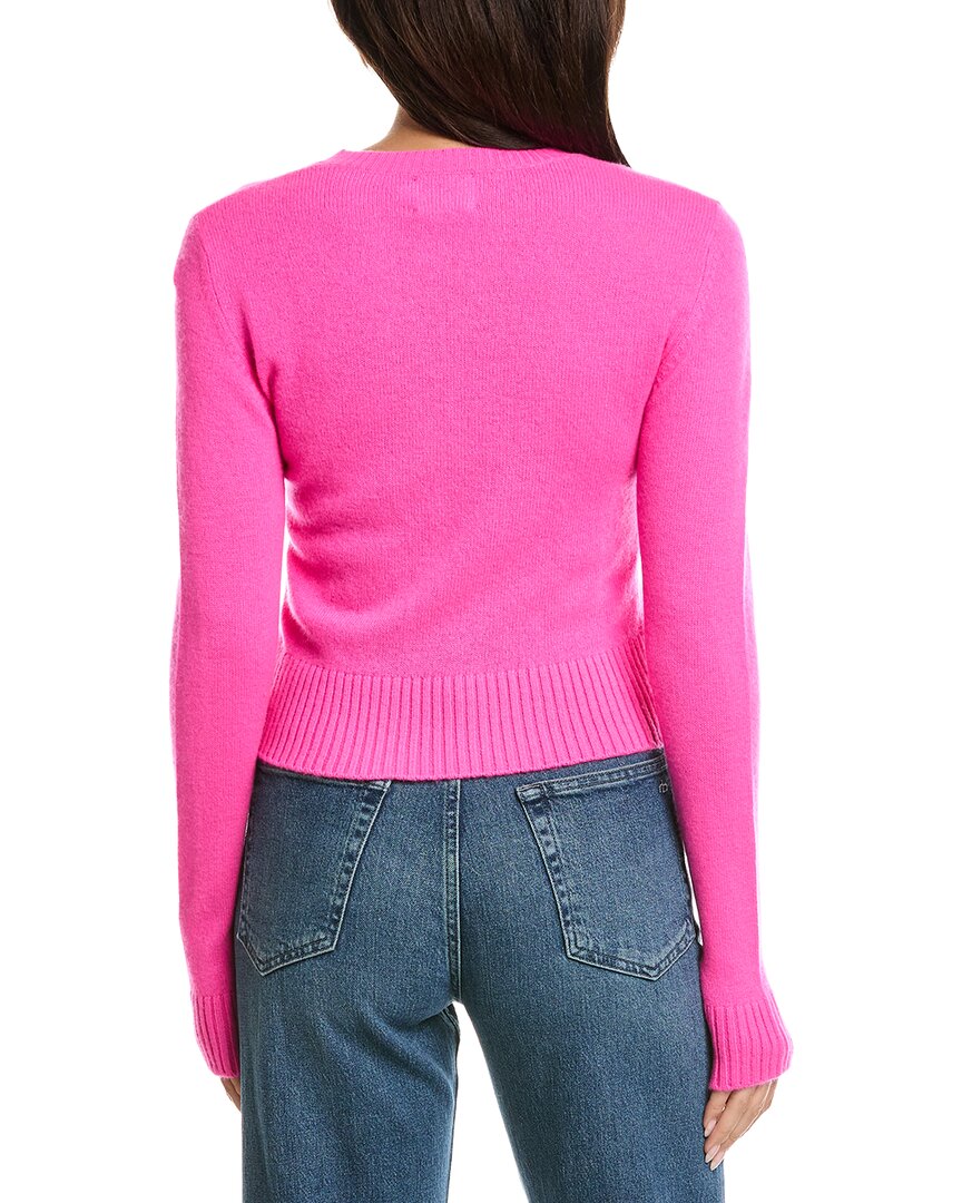 Brodie Cashmere Brodie Cashmere Emilia Crewneck Cashmere Sweater