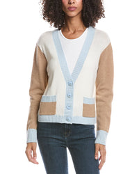 Brodie Cashmere Brodie Cashmere Enchantress Cashmere Cardigan