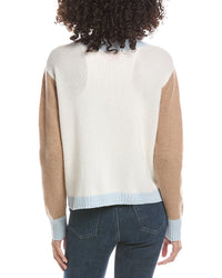 Brodie Cashmere Brodie Cashmere Enchantress Cashmere Cardigan