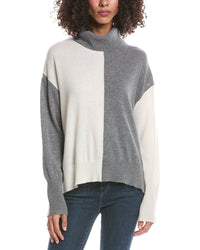 Brodie Cashmere Brodie Cashmere Enchantress Roll Neck Cashmere Sweater