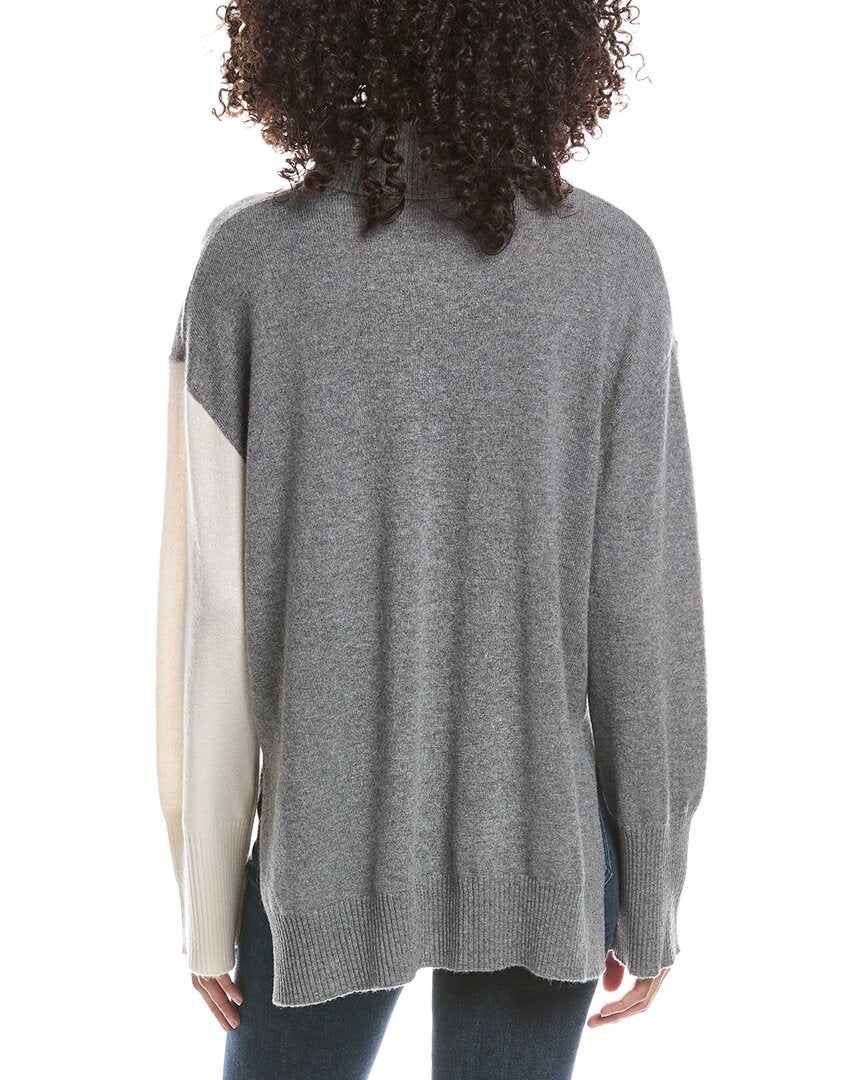 Brodie Cashmere Brodie Cashmere Enchantress Roll Neck Cashmere Sweater