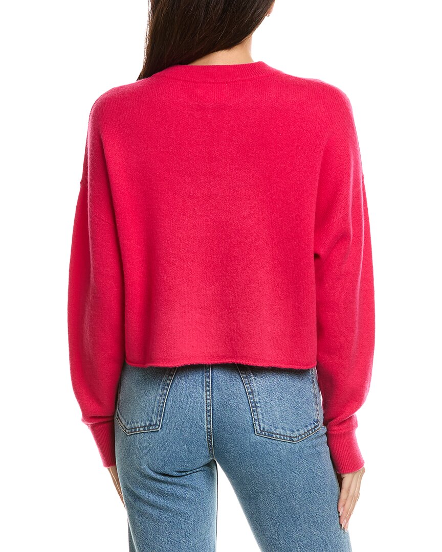 Brodie Cashmere Brodie Cashmere Loopback Cashmere Sweater