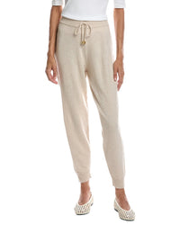 Brodie Cashmere Brodie Cashmere Lucy Cable Cashmere Jogger