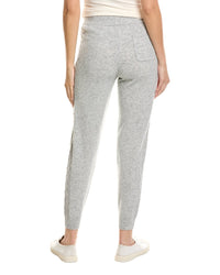 Brodie Cashmere Brodie Cashmere Luxe Cable Cashmere Jogger