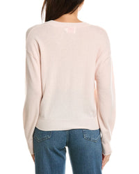 Brodie Cashmere Brodie Cashmere Matilda V-Neck Cashmere Sweater