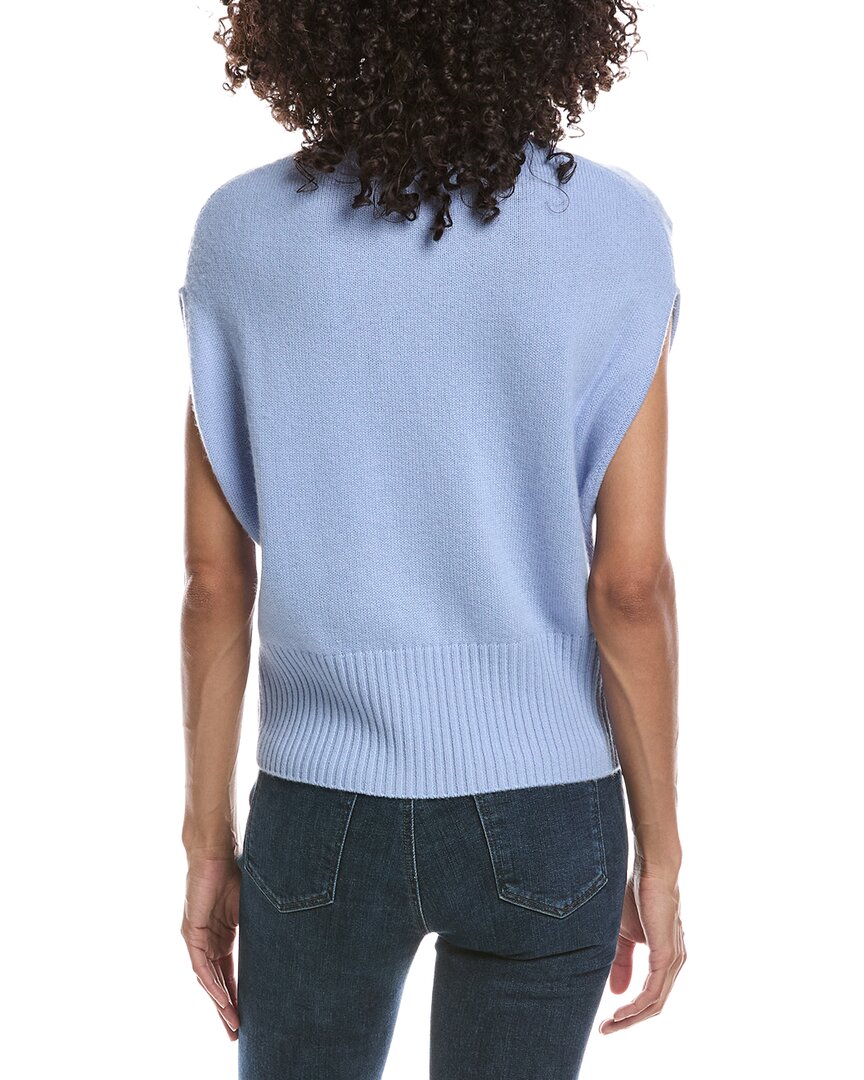 Brodie Cashmere Brodie Cashmere Megan Tank Top
