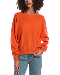 Brodie Cashmere Brodie Cashmere Milly Crewneck Cashmere Sweater