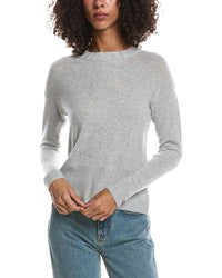 Brodie Cashmere Brodie Cashmere Pearl Cashmere Sweater