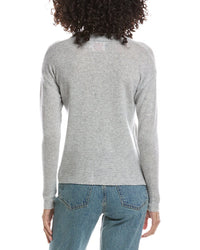 Brodie Cashmere Brodie Cashmere Pearl Cashmere Sweater