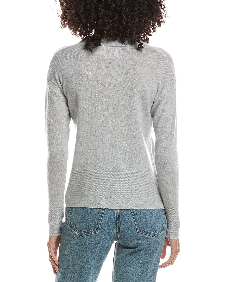 Brodie Cashmere Brodie Cashmere Pearl Cashmere Sweater