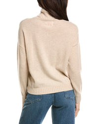 Brodie Cashmere Brodie Cashmere Pippin Roll Neck Cashmere Sweater