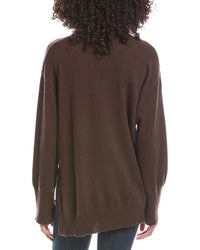 Brodie Cashmere Brodie Cashmere Rachel Roll Neck Cashmere Sweater