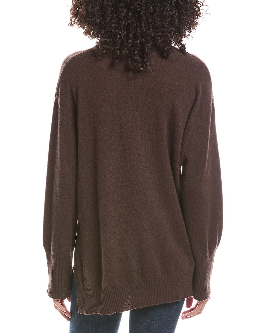 Brodie Cashmere Brodie Cashmere Rachel Roll Neck Cashmere Sweater