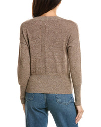 Brodie Cashmere Brodie Cashmere Raina Crewneck Cashmere Sweater