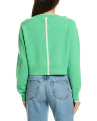 Brodie Cashmere Brodie Cashmere Sahara Cashmere Cardigan