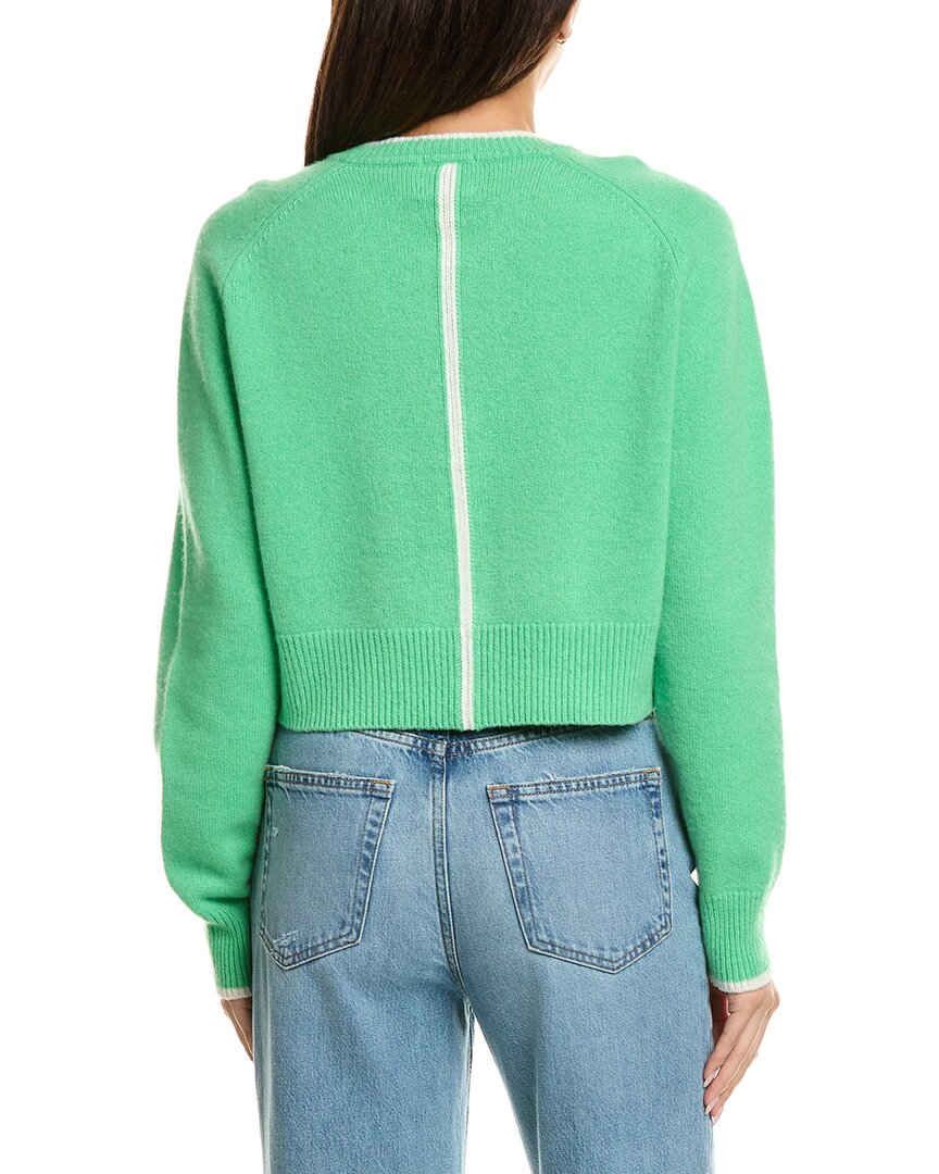 Brodie Cashmere Brodie Cashmere Sahara Cashmere Cardigan